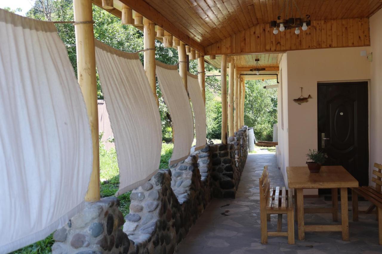 Villa Shamakhyan Dilijan Εξωτερικό φωτογραφία