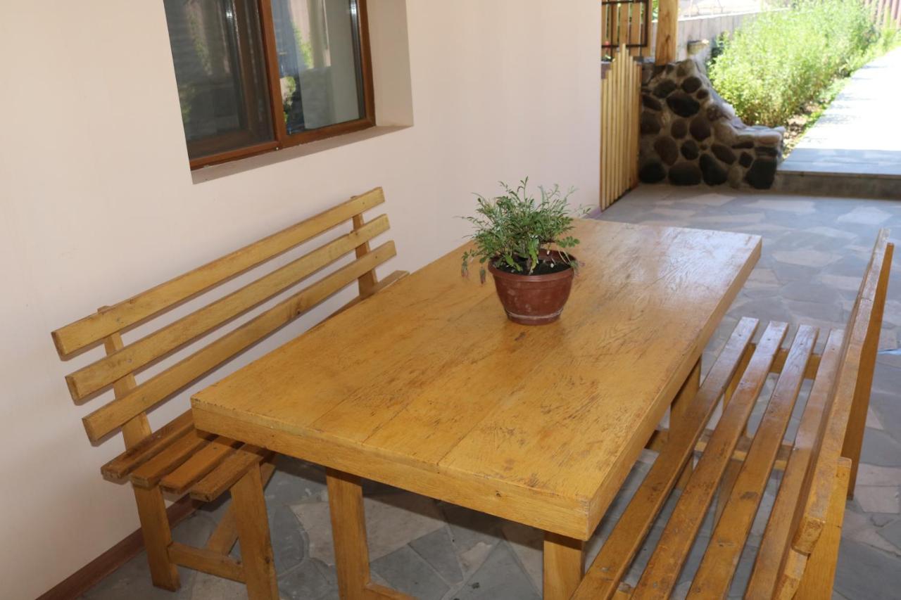 Villa Shamakhyan Dilijan Εξωτερικό φωτογραφία