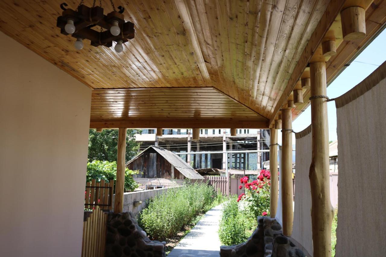 Villa Shamakhyan Dilijan Εξωτερικό φωτογραφία